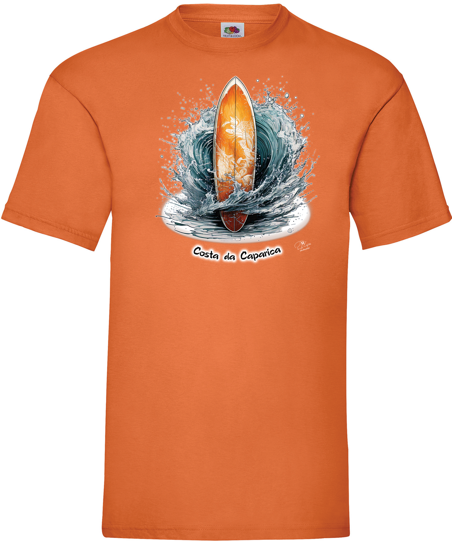 T-shirt Prancha Costa da Caparica