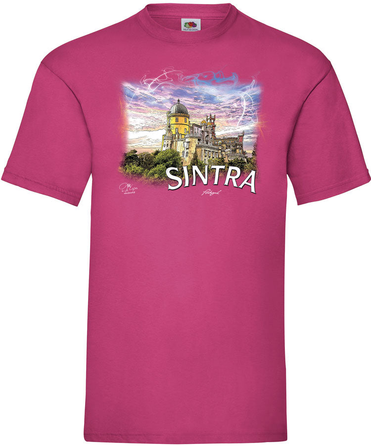 T-shirt Palácio