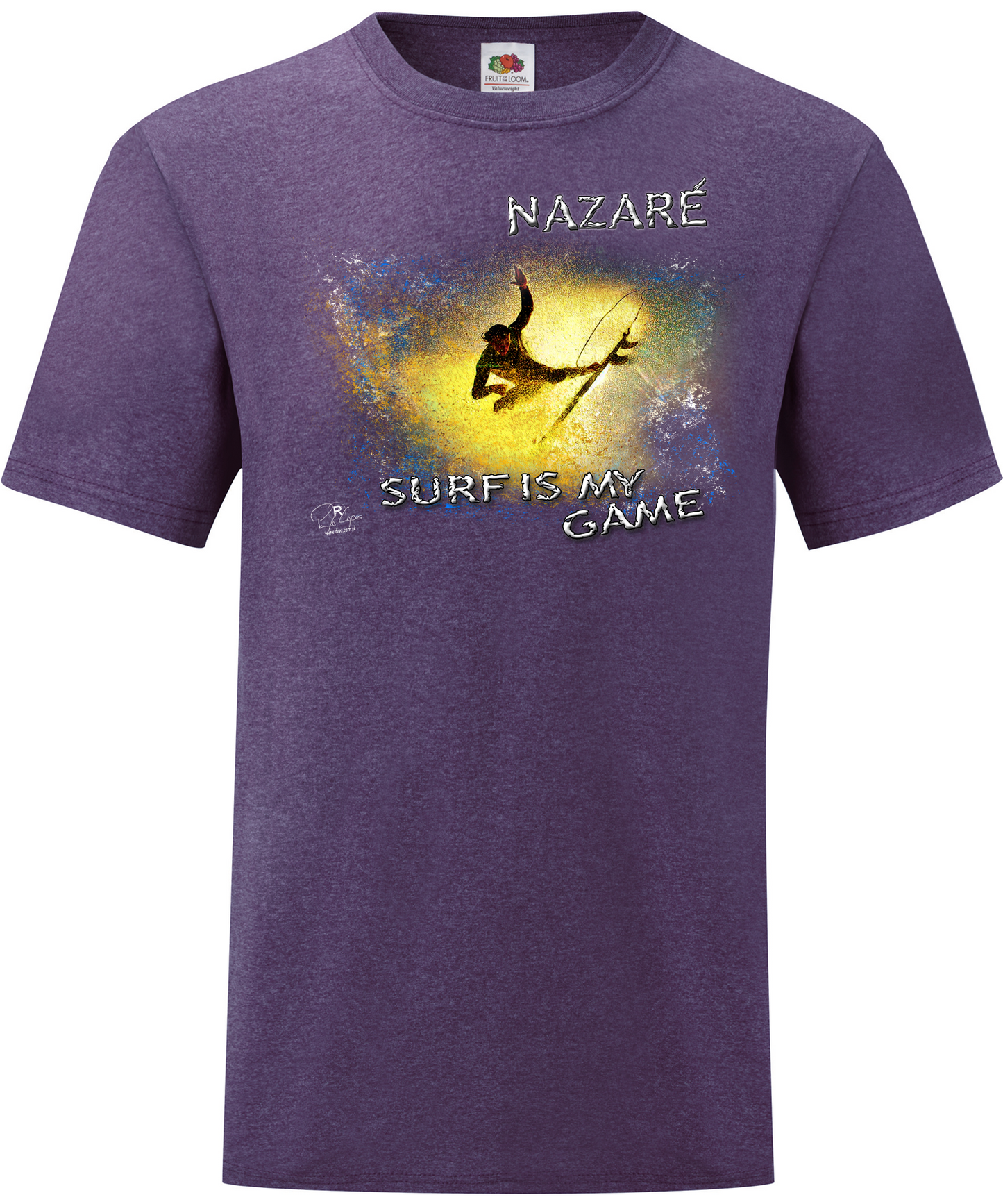 T-shirt Surf is My Game