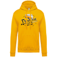 Sweatshirt Kariban com Capuz Pão de Forma Peniche