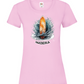 T-shirt Senhora Prancha Madeira