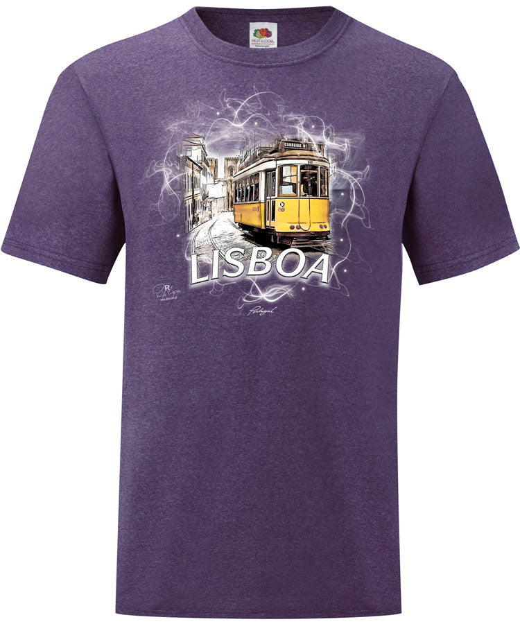 T-shirt Carreira 28