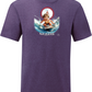 T-shirt Baby Surfer