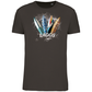 T-Shirt Algodão Biológico Surfboards Lagos