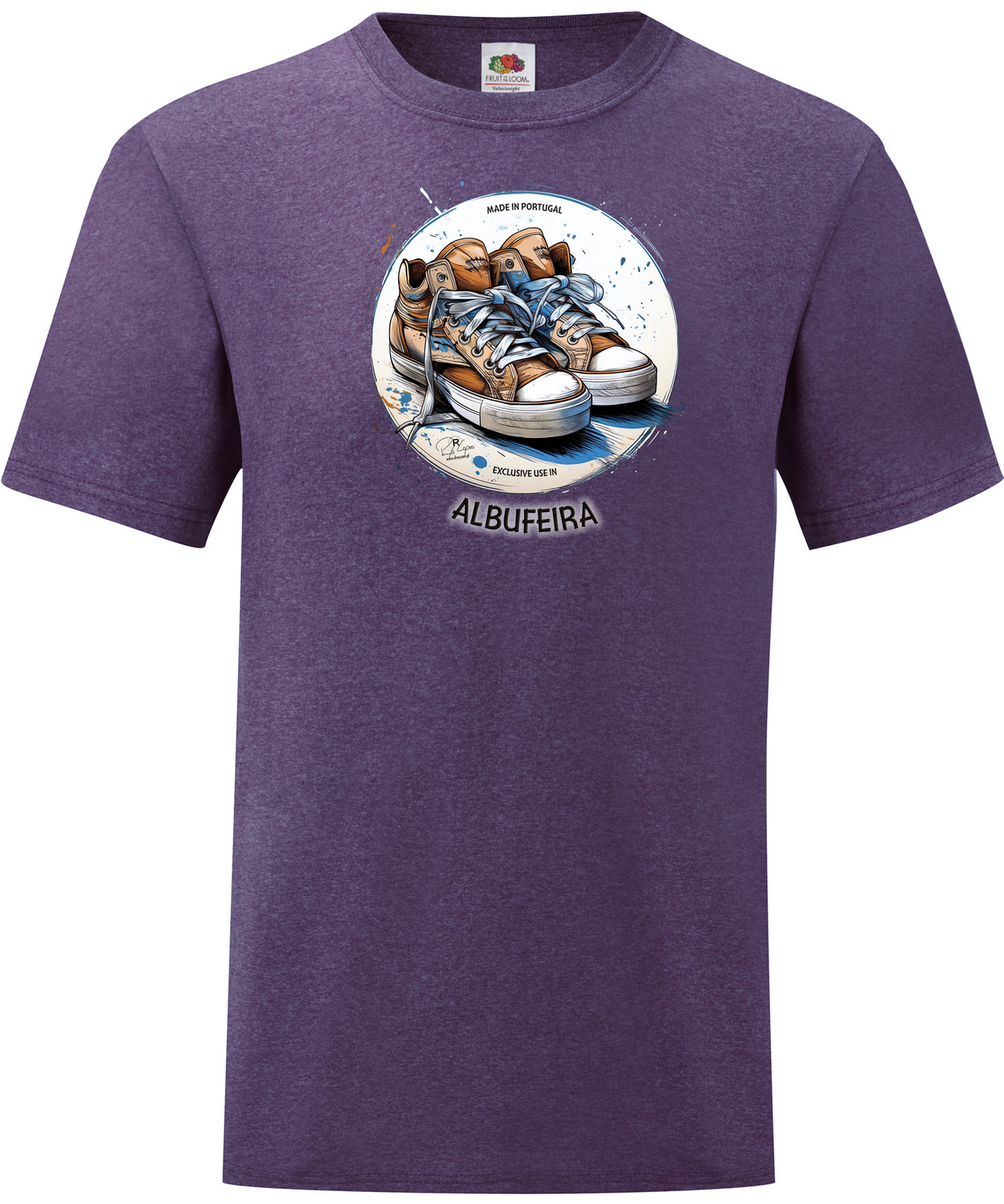 T-shirt Exclusive Albufeira