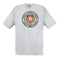 T-shirt Fruit of the Loom, Original 145g, Selo Escudo Porto