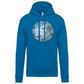 Sweatshirt Kariban com Capuz Monster Waves 2 Costa da Caparica