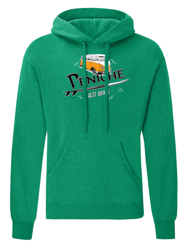 Sweatshirt Pão de Forma Peniche