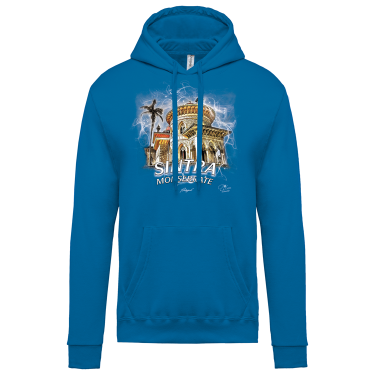 Sweatshirt Kariban com Capuz Monserrate