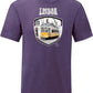T-shirt Lisbon Shield