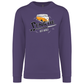 Sweatshirt Kariban sem Capuz Pão de Forma Peniche