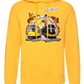Sweatshirt Tradição e Modernidade