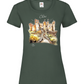 T-shirt Senhora Castelo de Óbidos
