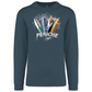 Sweatshirt Kariban sem Capuz Surfboards Peniche