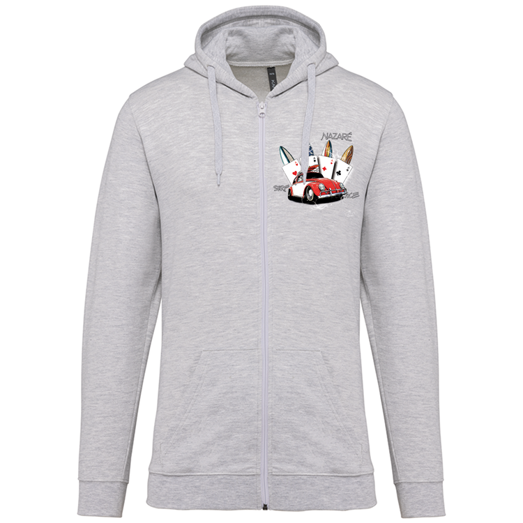Casaco# Surf Ace