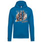 Sweatshirt Kariban com Capuz Ride on the Edge Quarteira