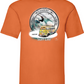 T-shirt Surf Life Madeira