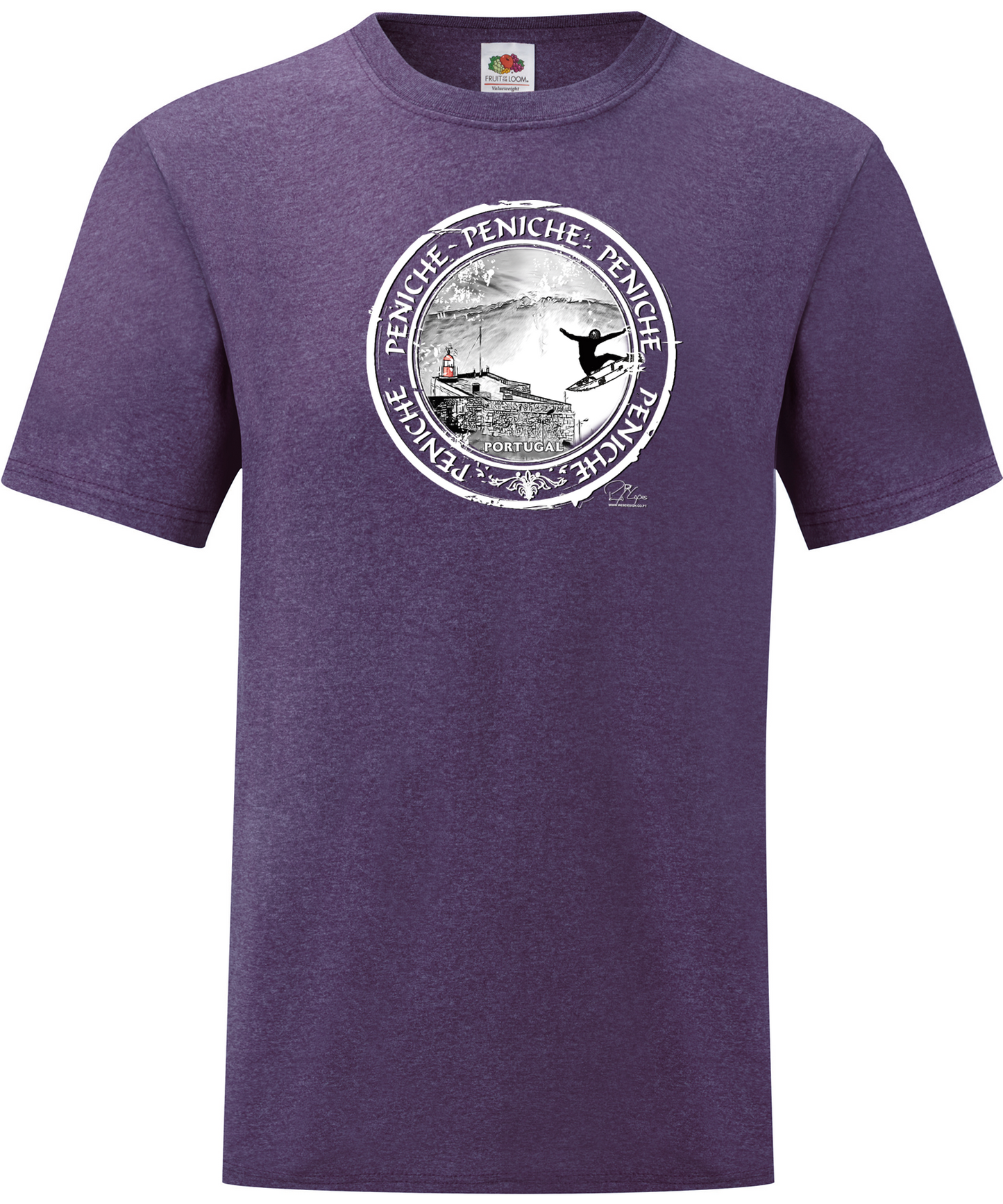 T-shirt Selo Peniche