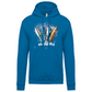 Sweatshirt Kariban com Capuz Surfboards Ilha da Madeira
