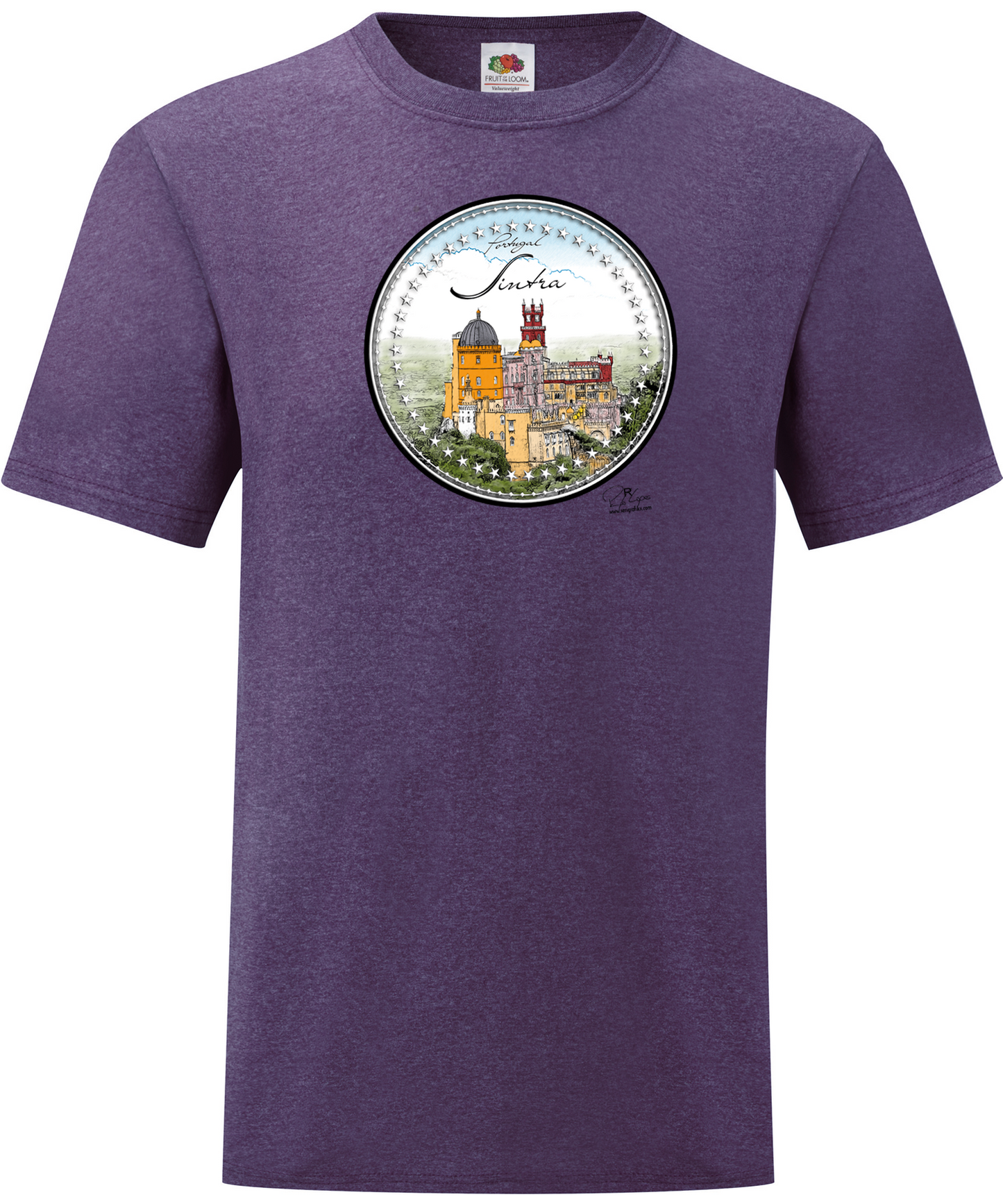 T-shirt Extreme Sintra