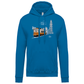 Sweatshirt Kariban com Capuz Clérigos