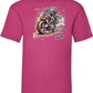 T-shirt Ride on the Edge Lagos