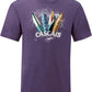 T-shirt Surfboards Cascais