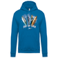 Sweatshirt Kariban com Capuz Surfboards Albufeira