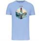 T-Shirt Algodão Biológico Sol Nazaré