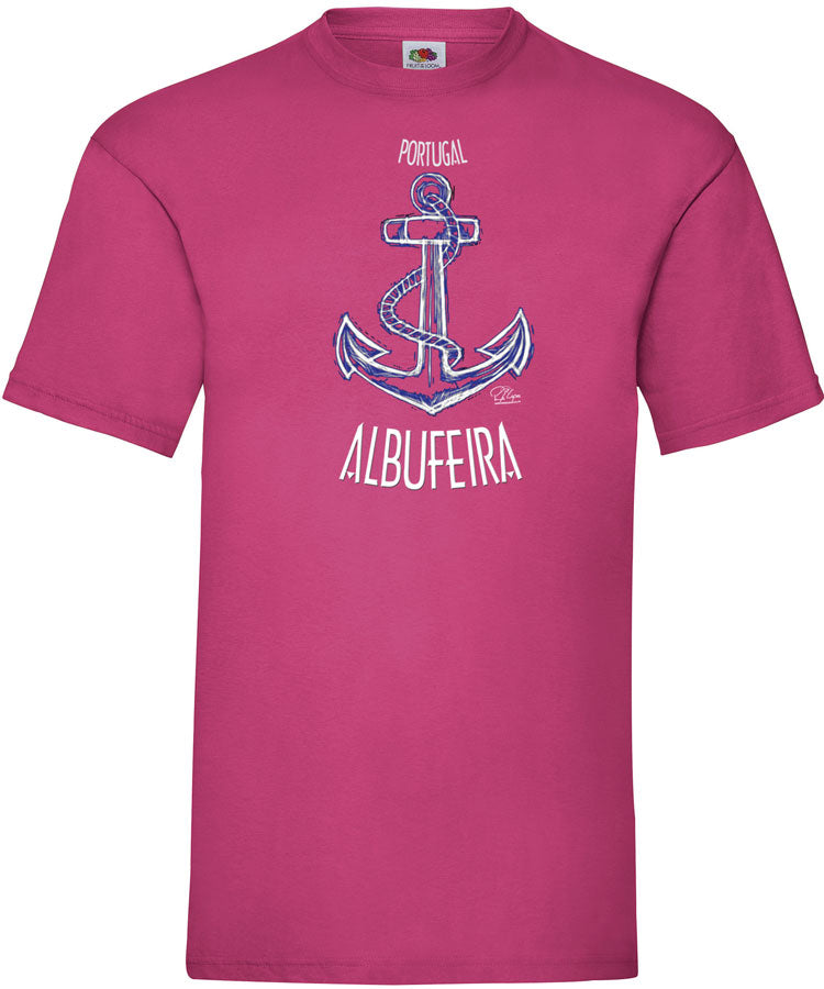T-shirt Âncora Albufeira