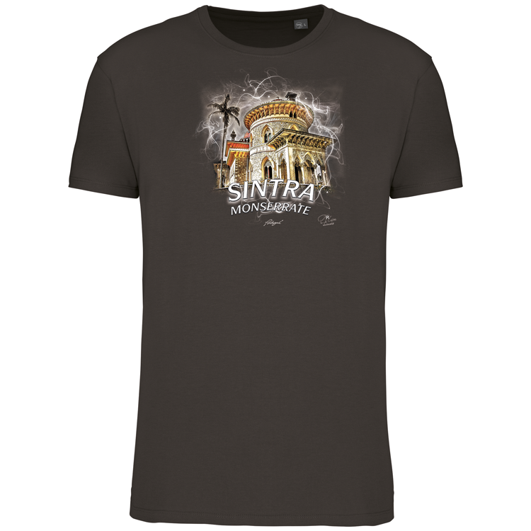 T-Shirt Algodão Biológico Monserrate