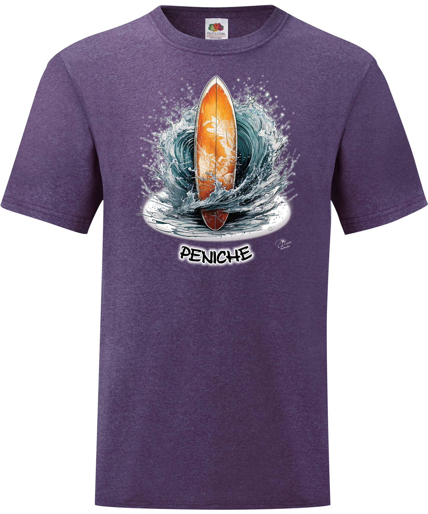T-shirt Prancha Peniche