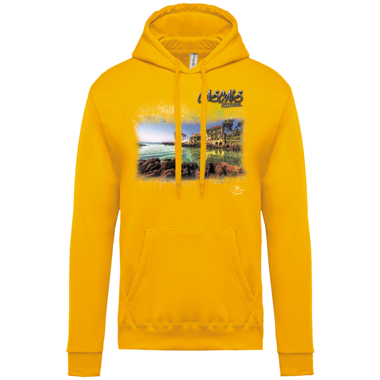 Sweatshirt Kariban com Capuz Farol Cascais 2