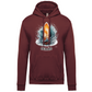 Sweatshirt Kariban com Capuz Prancha Olhão