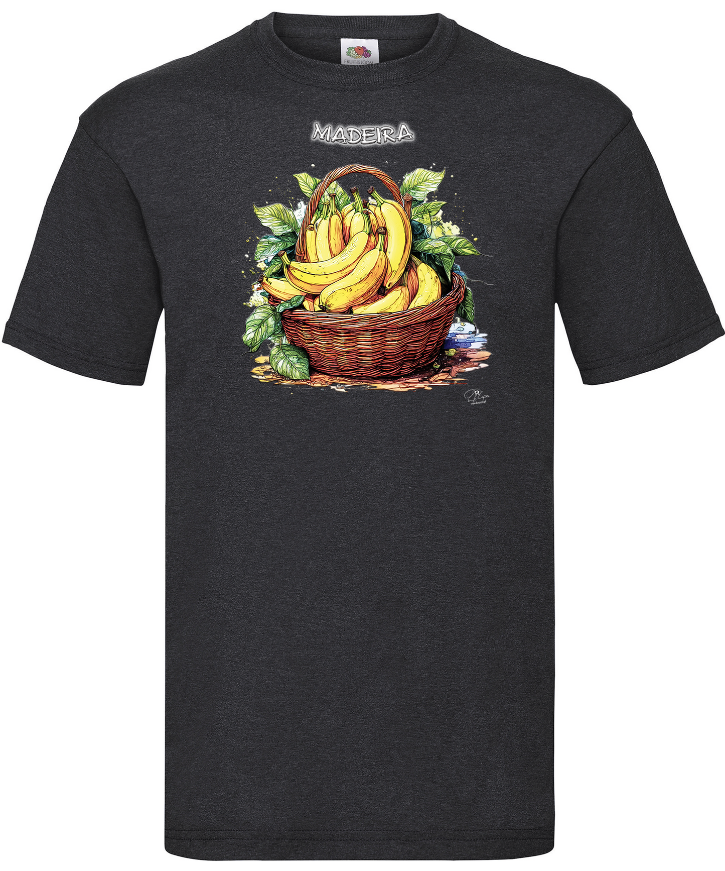 T-shirt Cesto de Bananas