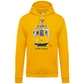 Sweatshirt Kariban com Capuz Grandalhão Porto