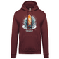 Sweatshirt Kariban com Capuz Prancha Peniche