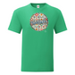 T-shirt Fruit of the Loom, Iconic, 150g, Pin Cascais