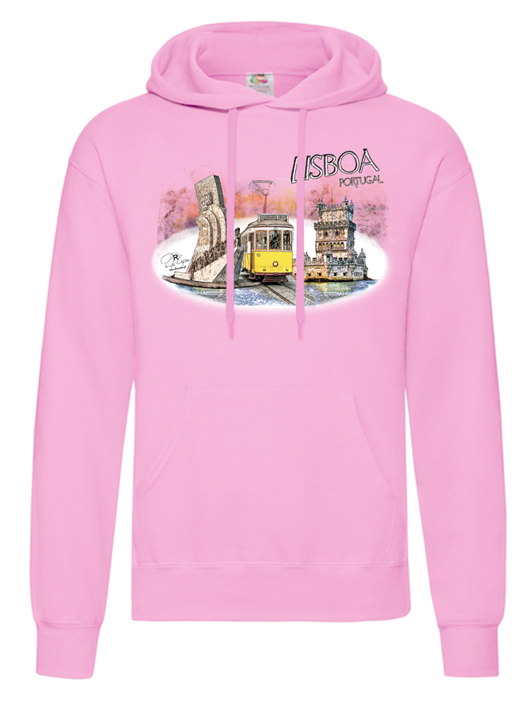 Sweatshirt Monumentos Belém