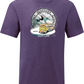 T-shirt Surf Life Quarteira