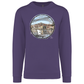 Sweatshirt Kariban sem Capuz Selo Porto