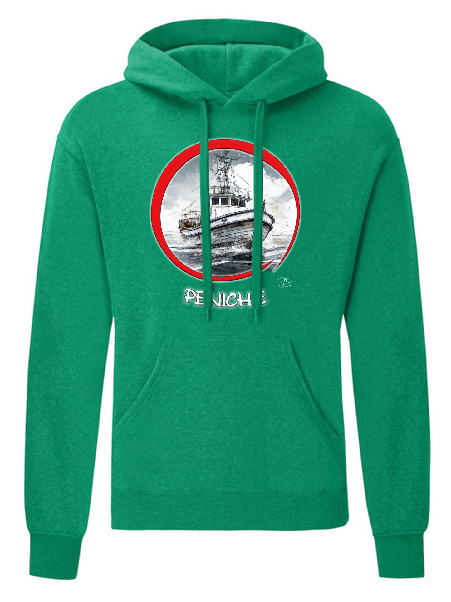 Sweatshirt Traineira Peniche