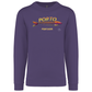Sweatshirt Kariban sem Capuz Espinha Porto