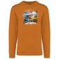Sweatshirt Kariban sem Capuz Ponta de São Lourenço