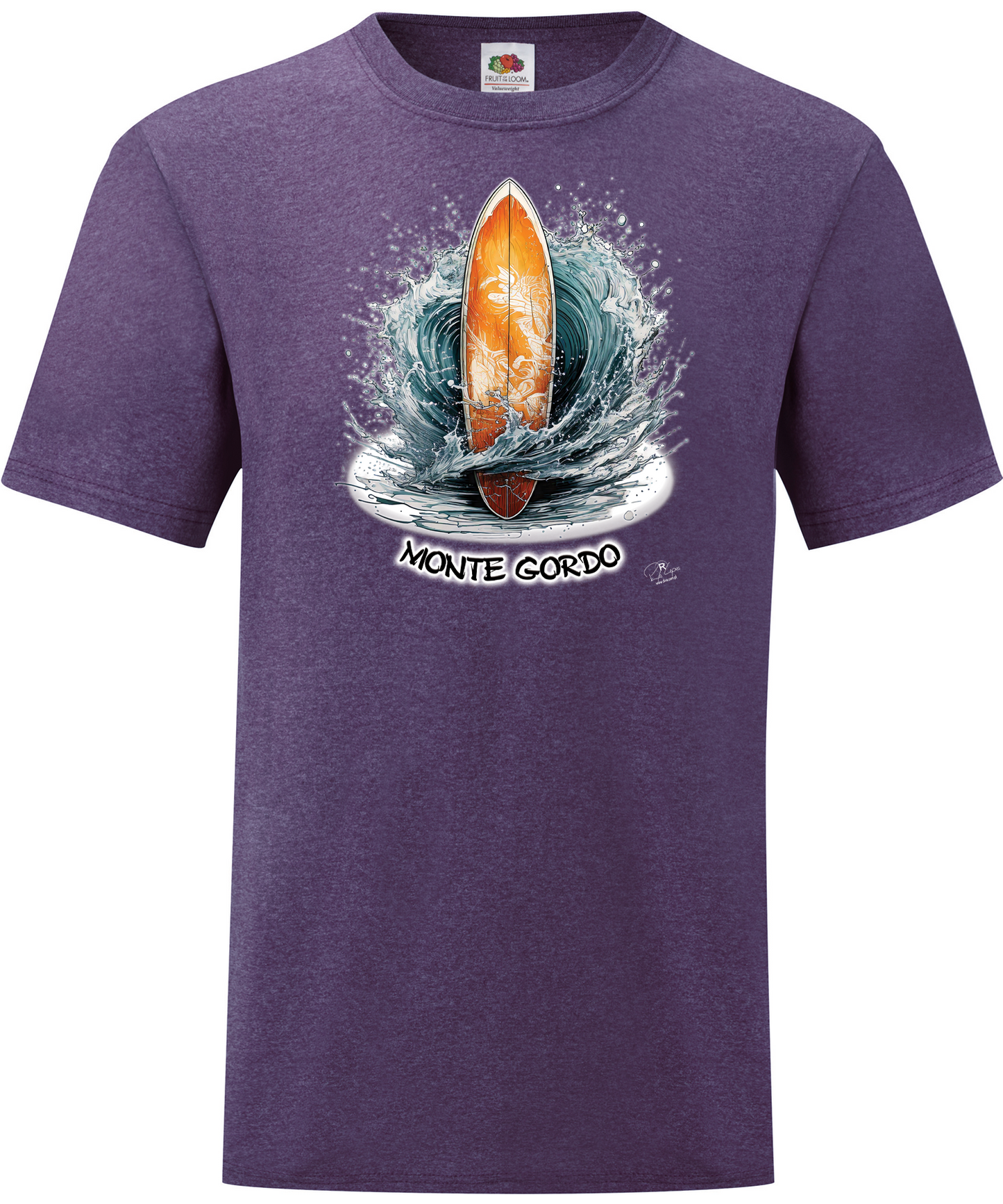 T-shirt Prancha Monte Gordo