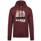 Sweatshirt Kariban com Capuz Gorduxinha Lisboa