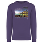 Sweatshirt Kariban sem Capuz Farol Cascais 2