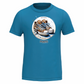T-shirt de Criança Kariban Exclusive Porto