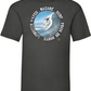 T-shirt Monster Waves 2