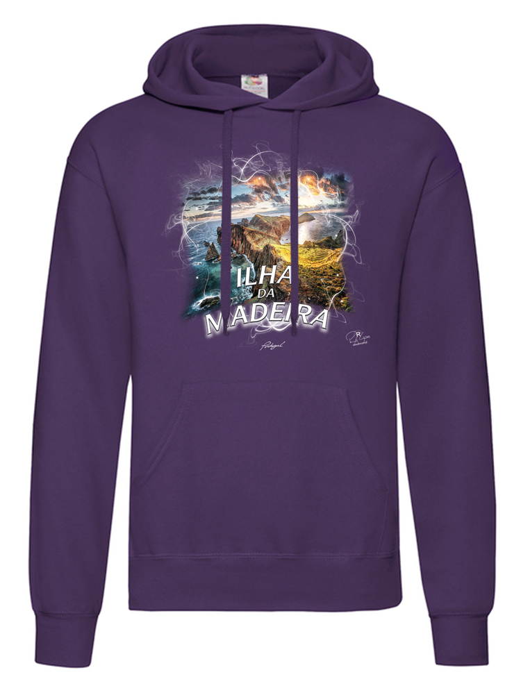Sweatshirt Ponta de São Lourenço